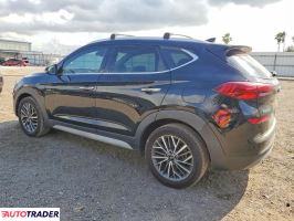 Hyundai Tucson 2021 2