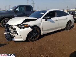 Toyota Avalon 2021 3 Toyota Avalon 2021 3