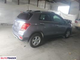 Chevrolet Trax 2019 1 Chevrolet Trax 2019 1