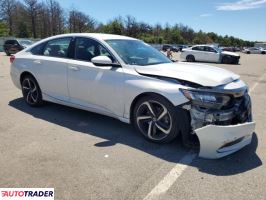 Honda Accord 2019 1