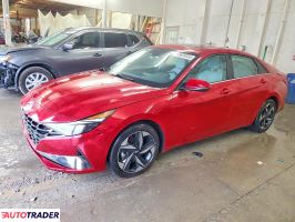 Hyundai Elantra 2023 2