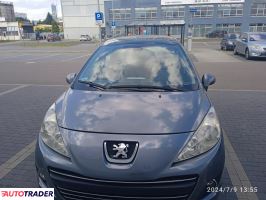 Peugeot 207 2010 1.6 90 KM