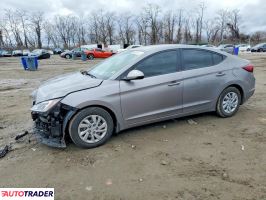 Hyundai Elantra - zobacz ofertę