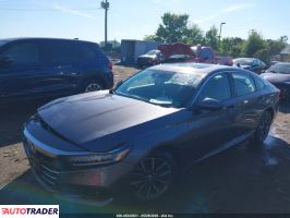 Honda Accord 2021 1