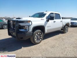 Chevrolet Silverado 2024 6