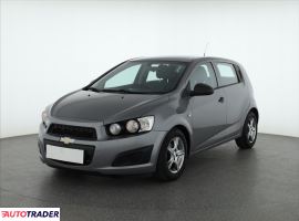 Chevrolet Aveo 2012 1.2 84 KM