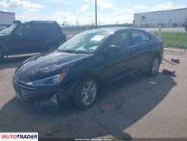 Hyundai Elantra 2020 2 Hyundai Elantra 2020 2