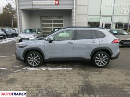 Toyota Pozostałe 2022 2.0 197 KM