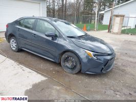 Toyota Corolla 2026 1