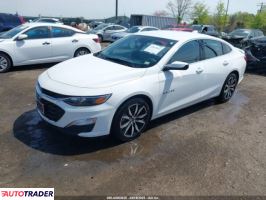 Chevrolet Malibu 2024 1 Chevrolet Malibu 2024 1