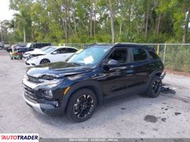 Chevrolet Blazer 2021 1 Chevrolet Blazer 2021 1