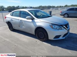 Nissan Sentra 2019 1
