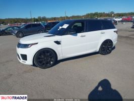 Land Rover Range Rover Sport 2019 3