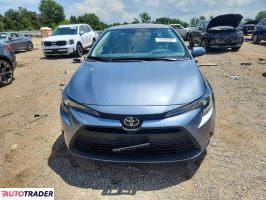 Toyota Corolla 2024 2