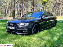 Audi A5 2016 2 190 KM