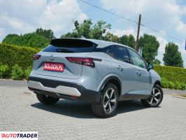 Nissan Qashqai 2022 1.3 140 KM
