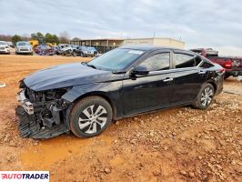 Nissan Altima 2020 2