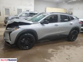 Chevrolet Trax 2025 1 Chevrolet Trax 2025 1