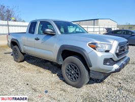 Toyota Tacoma 2022 2