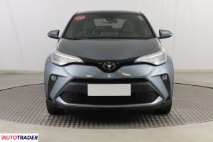Toyota C-HR 2020 1.2 113 KM