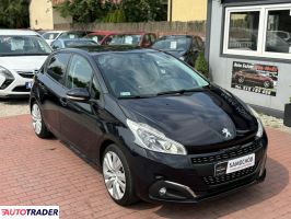 Peugeot 208 2017 1.2 82 KM Peugeot 208 2017 1.2 82 KM
