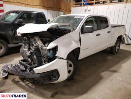 Chevrolet Colorado 2021 3