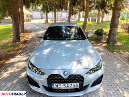 BMW 420 Gran Coupe 2021 2 184 KM