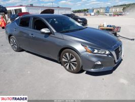 Nissan Altima - zobacz ofertę