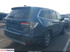 Honda Pilot 2021 3