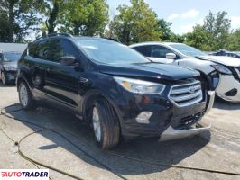 Ford Escape 2018 1