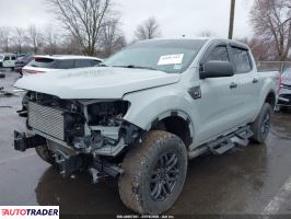 Ford Ranger 2022 2