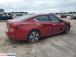 Nissan Altima 2021 2