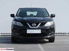 Nissan Qashqai 2014 1.6 128 KM