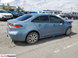 Toyota Corolla 2021 1