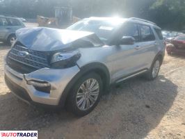 Ford Explorer 2020 2