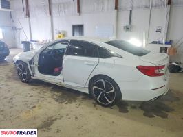 Honda Accord 2020 1