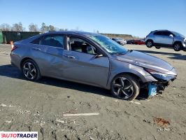 Hyundai Elantra 2023 1