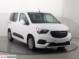 Opel Combo 2019 1.2 108 KM