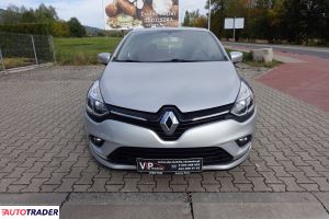 Renault Clio 2018 1.5 90 KM