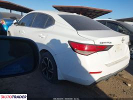 Nissan Sentra 2024 2