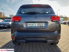 Citroen Pozostałe 2021 1.5 130 KM