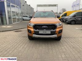 Ford Ranger 2019 2.0 213 KM Ford Ranger 2019 2.0 213 KM