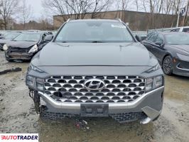 Hyundai Santa Fe 2021 2