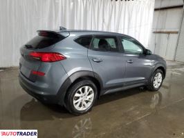 Hyundai Tucson 2019 2