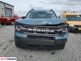 Ford Bronco 2023 1 Ford Bronco 2023 1