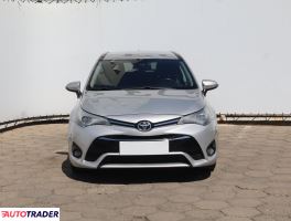Toyota Avensis 2018 2.0 140 KM