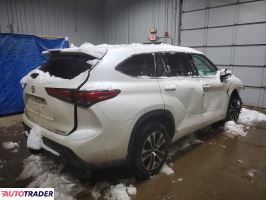 Toyota Highlander 2021 3
