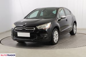 Citroen DS4 2012 1.6 118 KM Citroen DS4 2012 1.6 118 KM