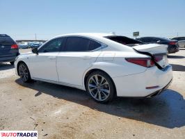 Lexus ES 2021 3 Lexus ES 2021 3