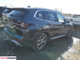 BMW X3 2022 2